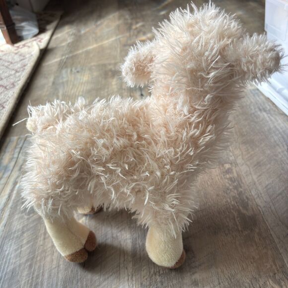 Aurora Sight & Sound Theatres Rare Limited Edition Easter Lamb Realistic Plush - Picture 2 of 6